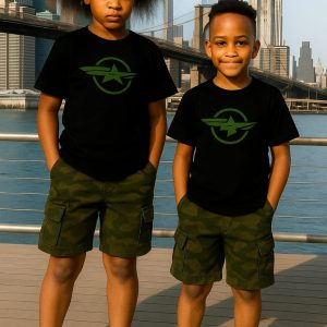 Boys Cargo Shorts
