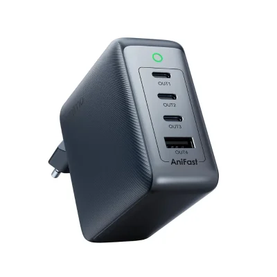 100 PCS Oraimo 120W Super Fast Charger