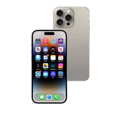 Iphone 15 pro 128 GB