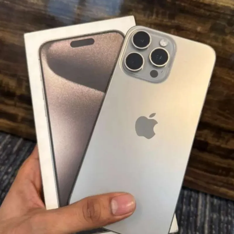 Iphone 15 promax 256 GB