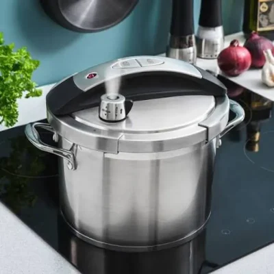 Pressure Cooker (5L 22CM) - 6Pieces