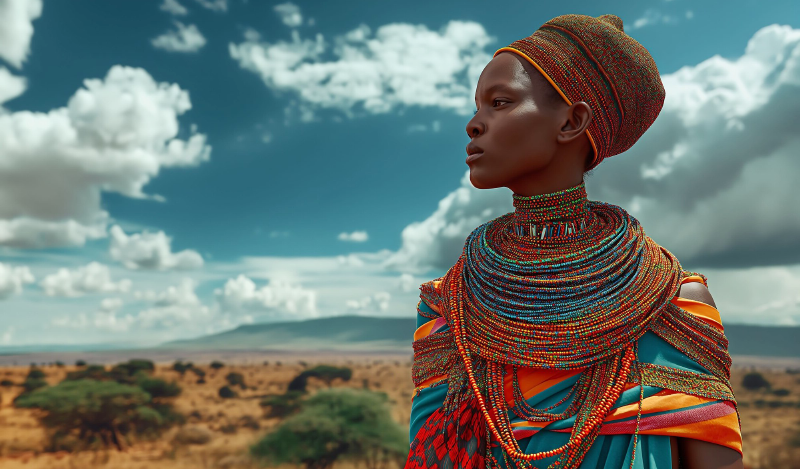 The evolution of African fashion