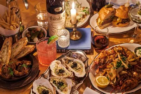 5 reasons to visit our restaurant this summer