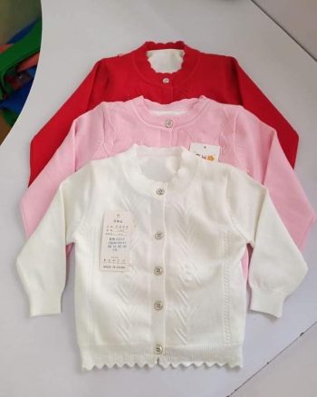 BABY SWEATER