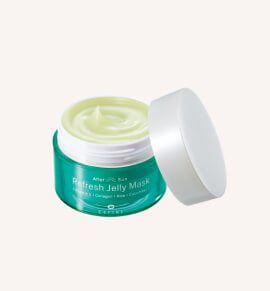 refresh jelly mask