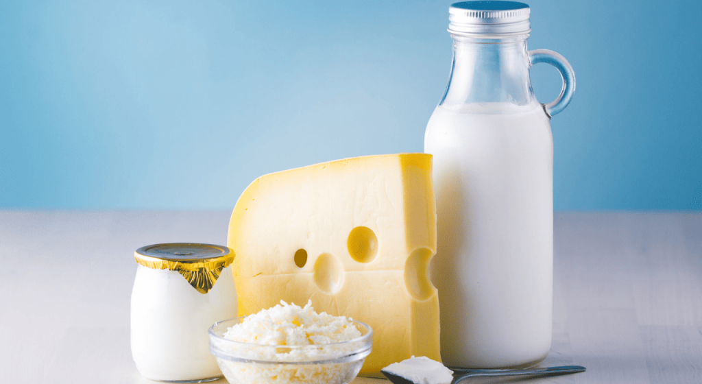 Dairy Products