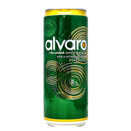 Alvaro 330ml