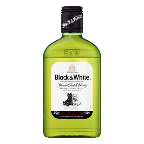 Black & White 375ml