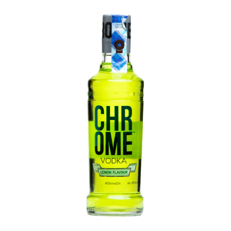 Chrome Lemon Vodka 250ml