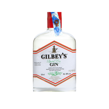 Gilbey's Gin 250ml