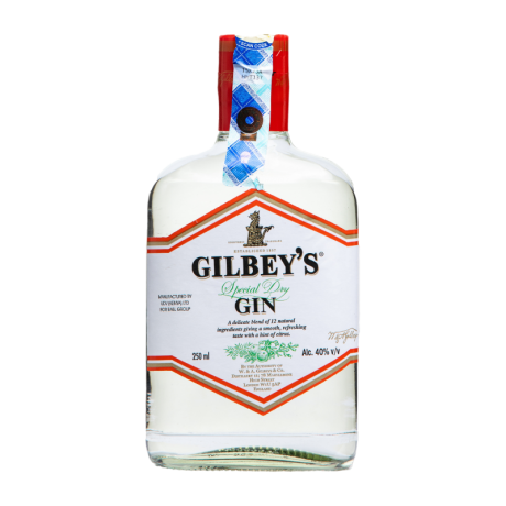 Gilbey's Gin 375ml