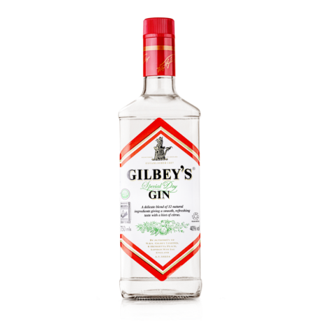Gilbey's Gin 750ml