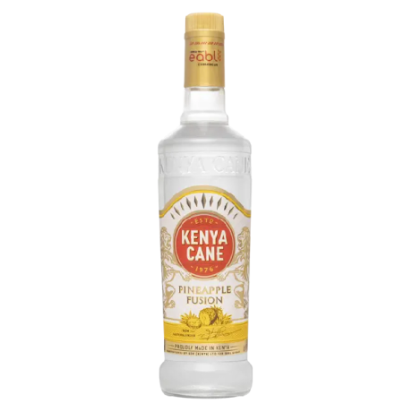 Kenya Cane Pineapple 750ml