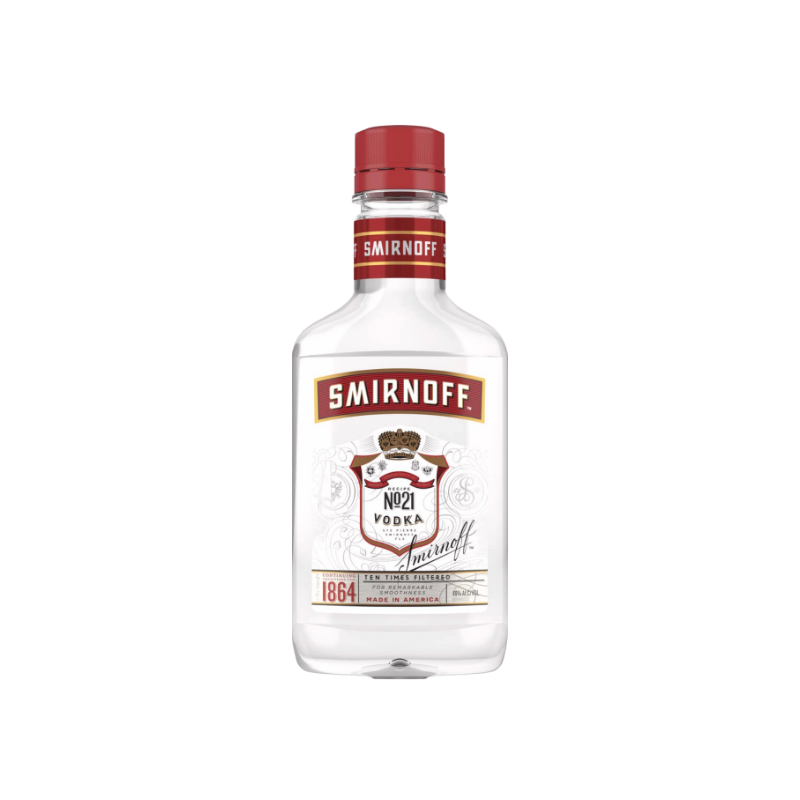 Smirnoff Red Vodka 250ml