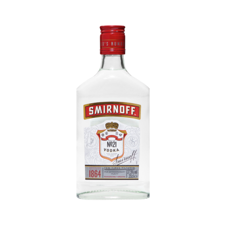 Smirnoff Red Vodka 350ml