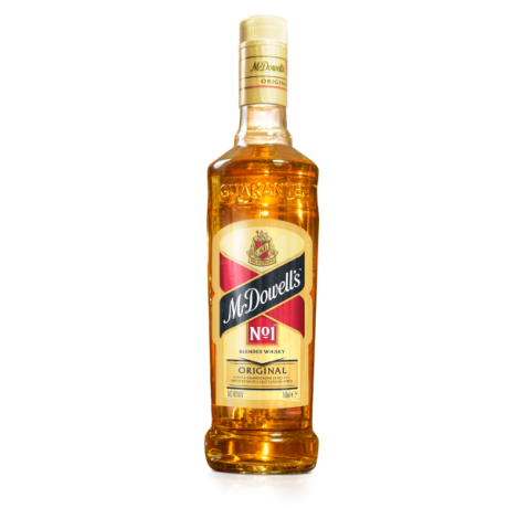 MrDowell's Scotch Whisky 750ml