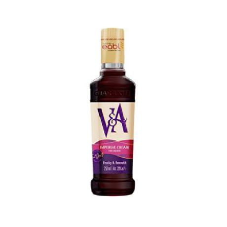 V&A Imperial Cream Liqueur 250ml