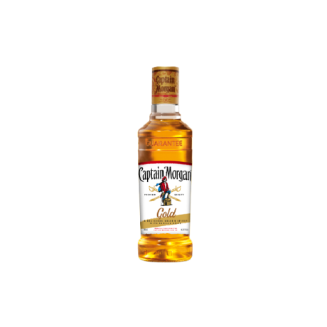 Captain Morgan Gold Rum 250ml