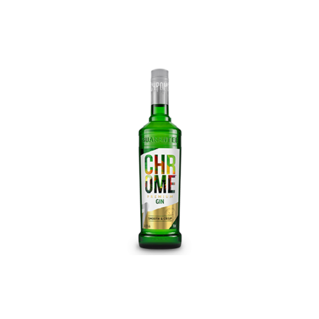 Chrome Gin 250ml